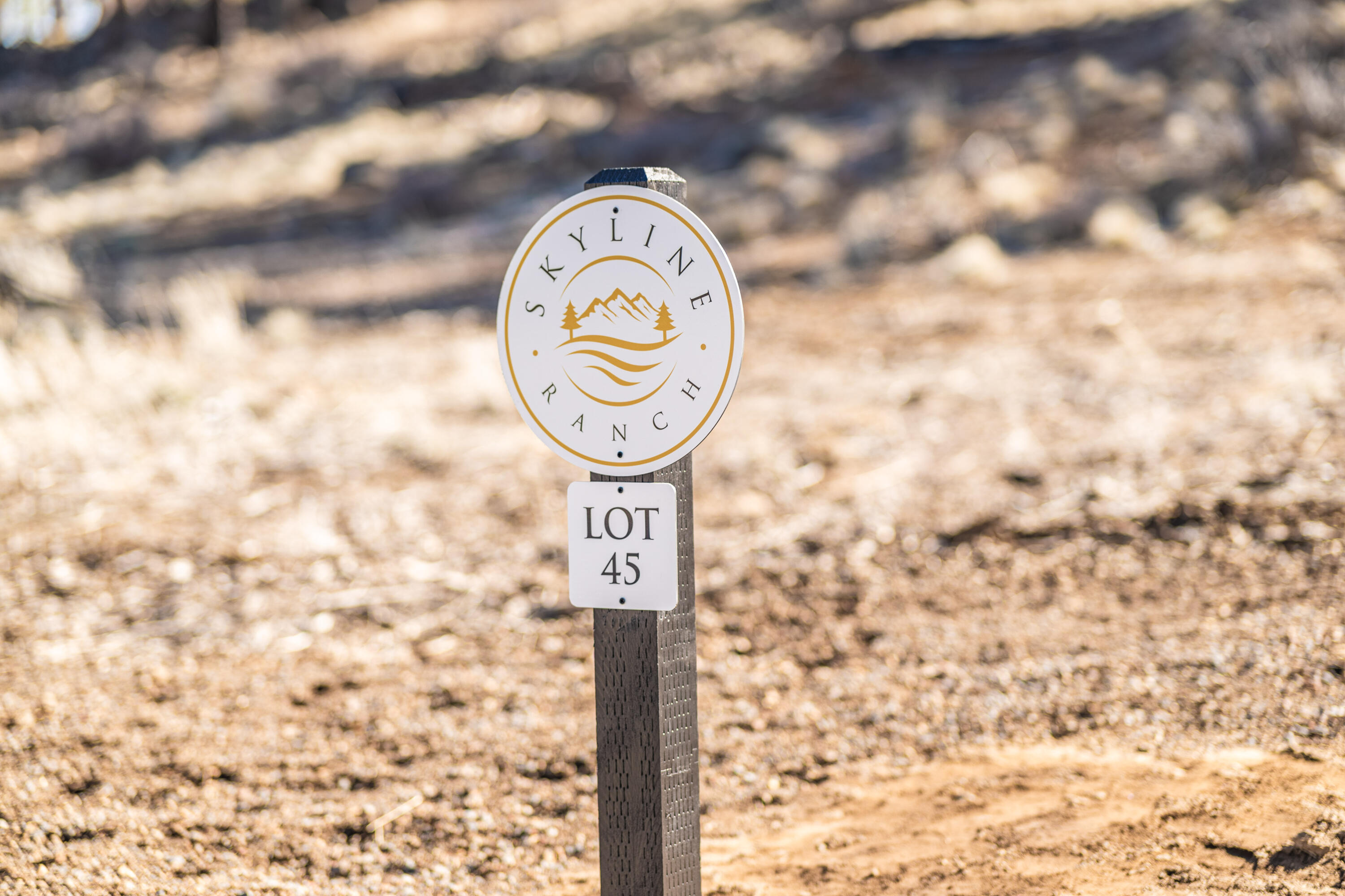 Skyline Ranch - Land