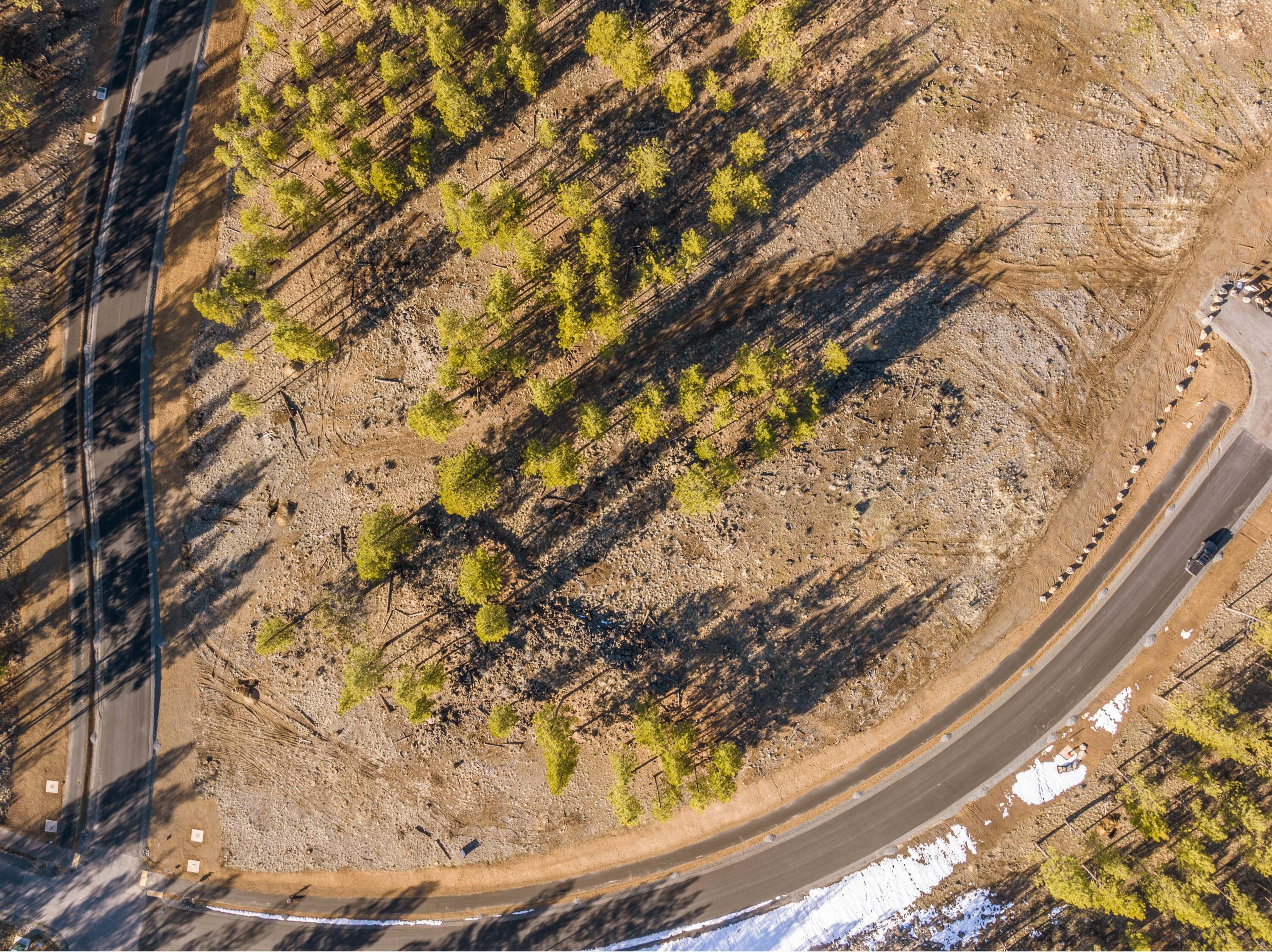 Skyline Ranch - Land