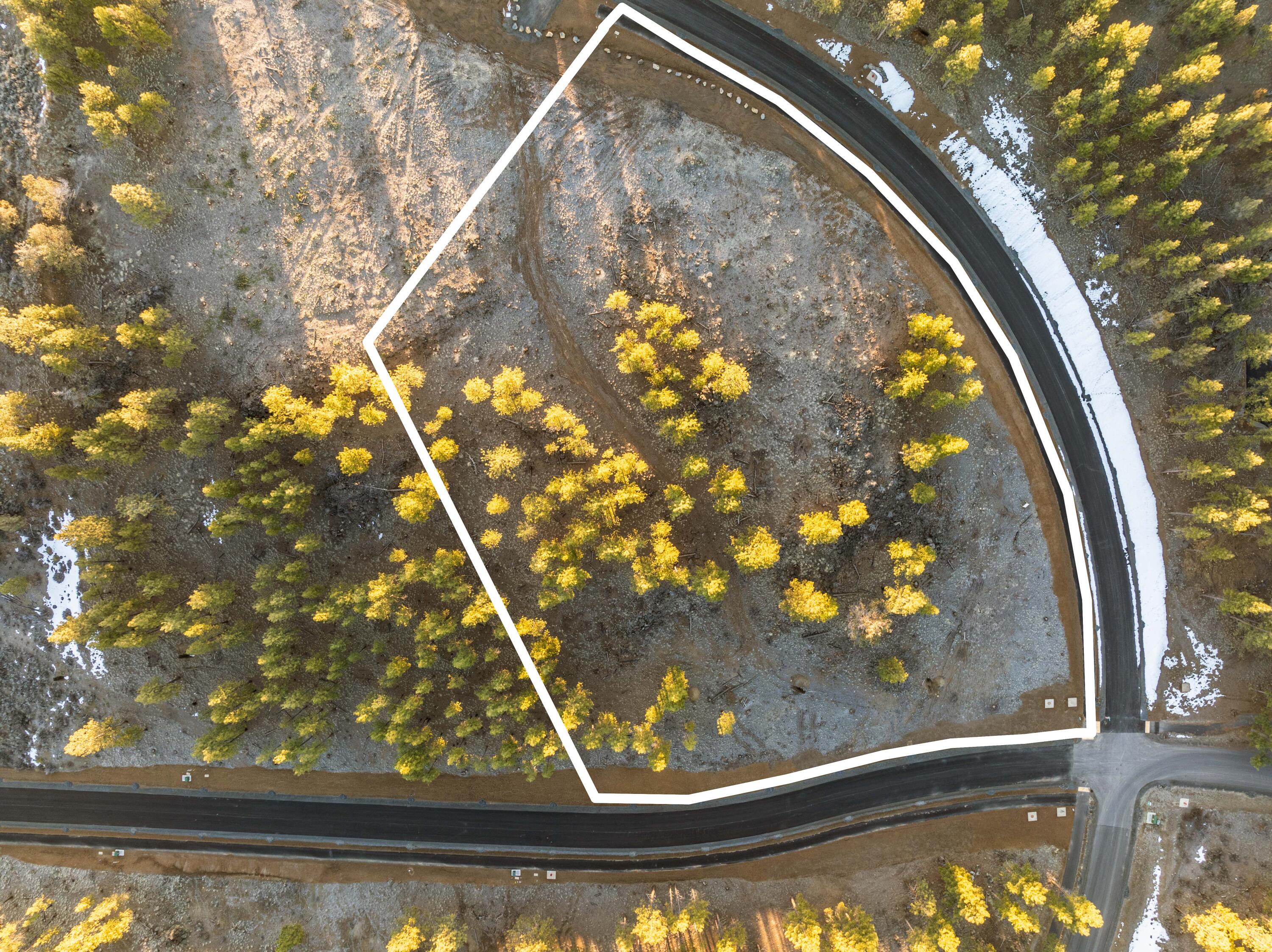 Skyline Ranch - Land