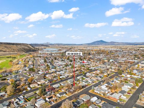 Tiny photo for 303 SW Deer Street, Prineville, OR 97754 (MLS # 220212062)