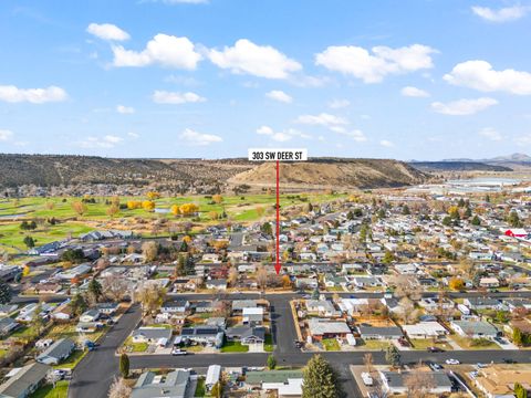 Tiny photo for 303 SW Deer Street, Prineville, OR 97754 (MLS # 220212062)