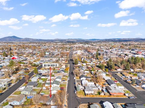 Tiny photo for 303 SW Deer Street, Prineville, OR 97754 (MLS # 220212062)