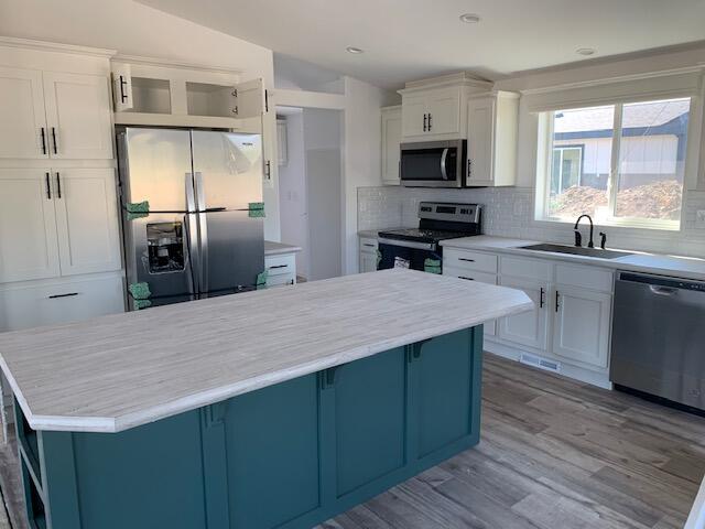 Mountain View Estates Subdivision - Residential