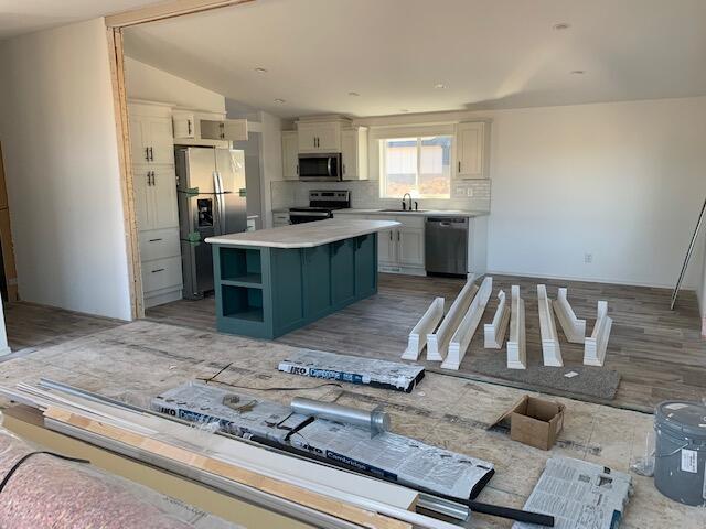 Mountain View Estates Subdivision - Residential