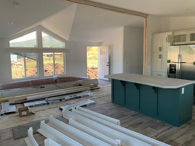 Mountain View Estates Subdivision - Residential