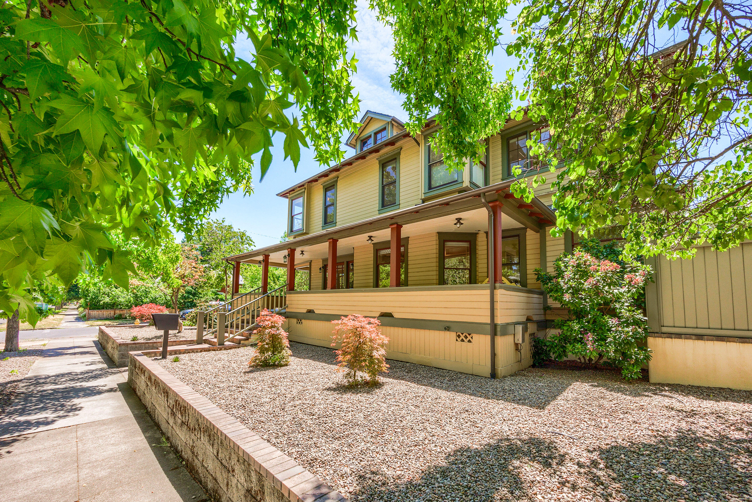 Railroad Addition (ashland) - Residential