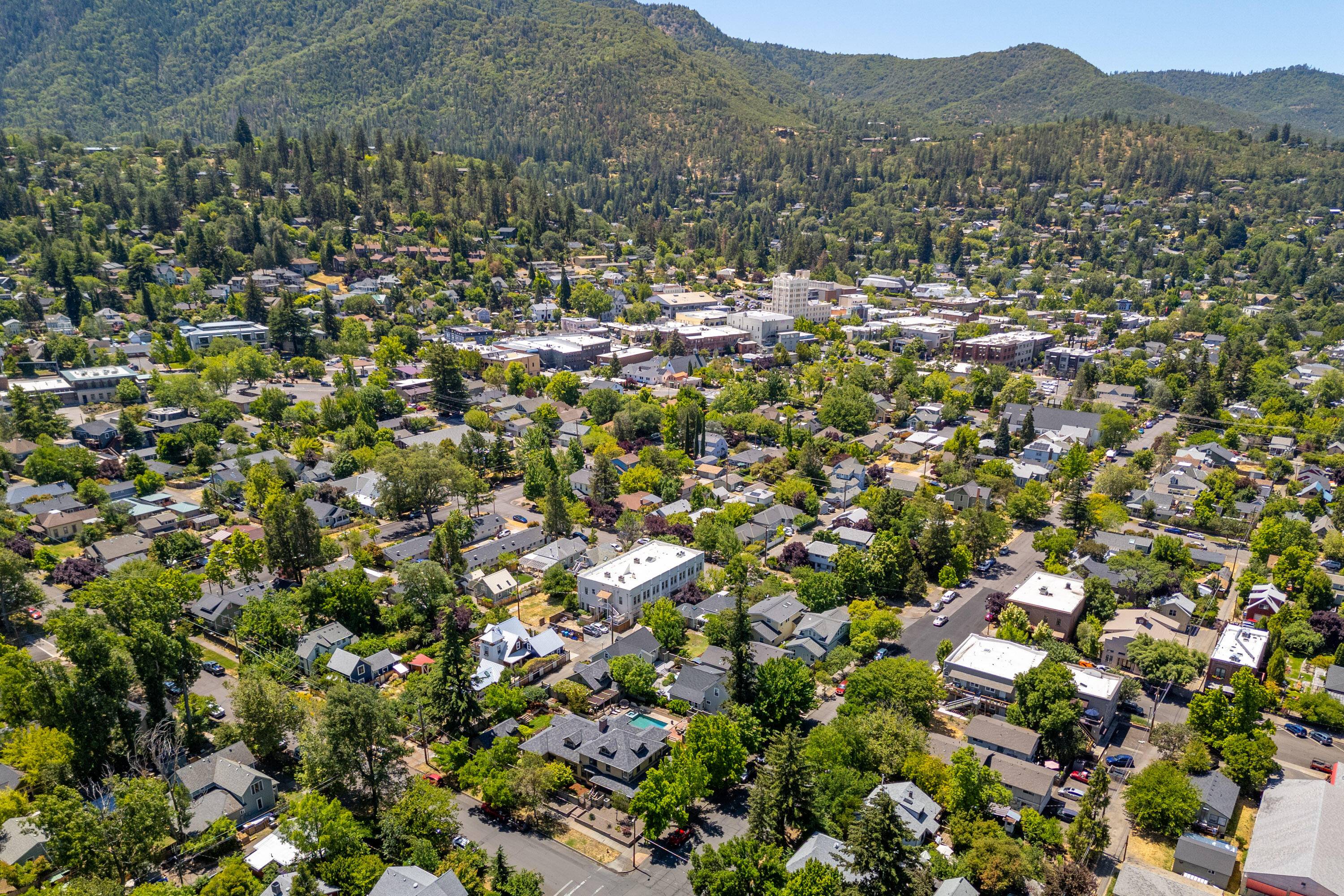 Railroad Addition (ashland) - Residential
