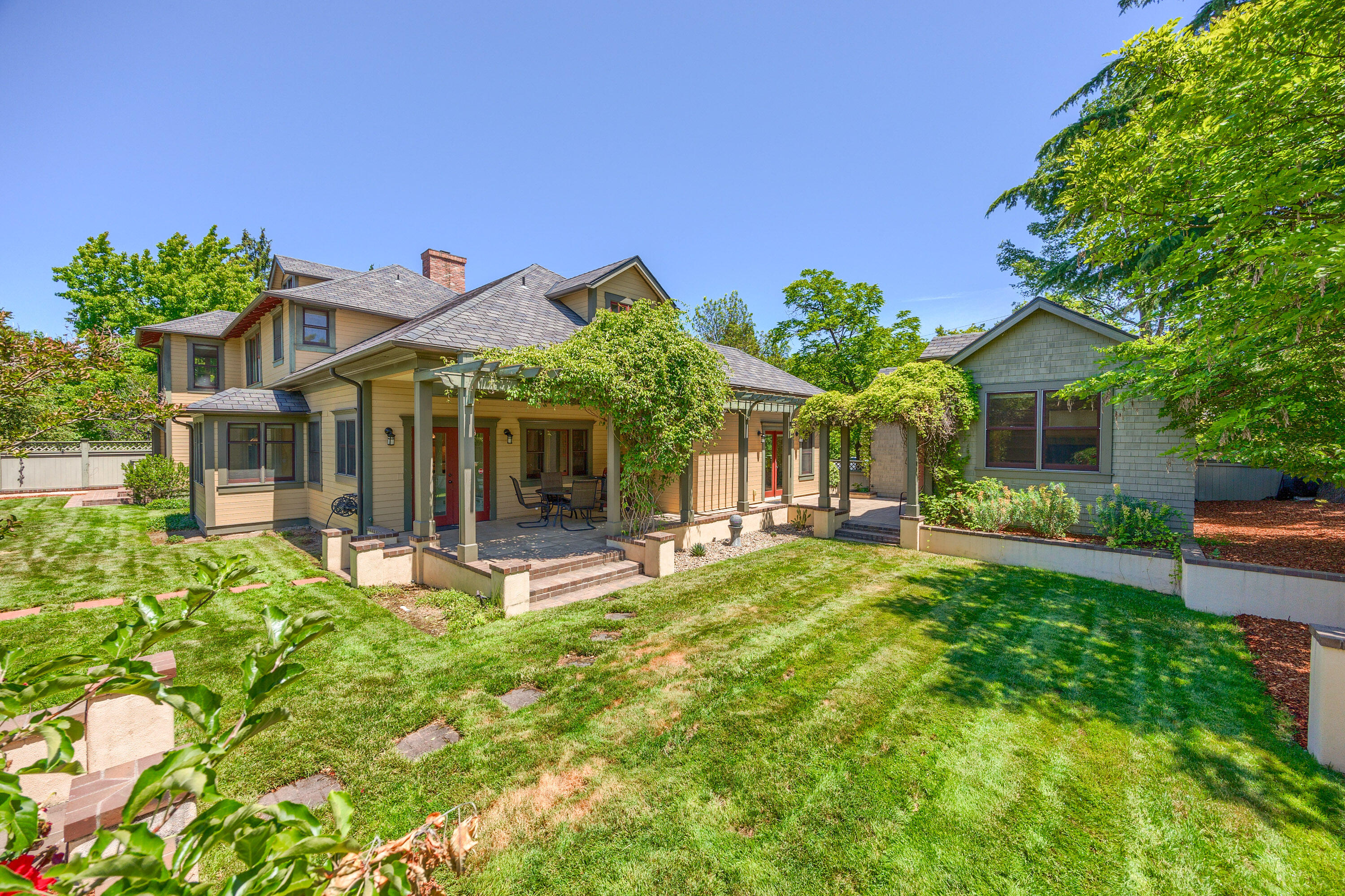 Railroad Addition (ashland) - Residential