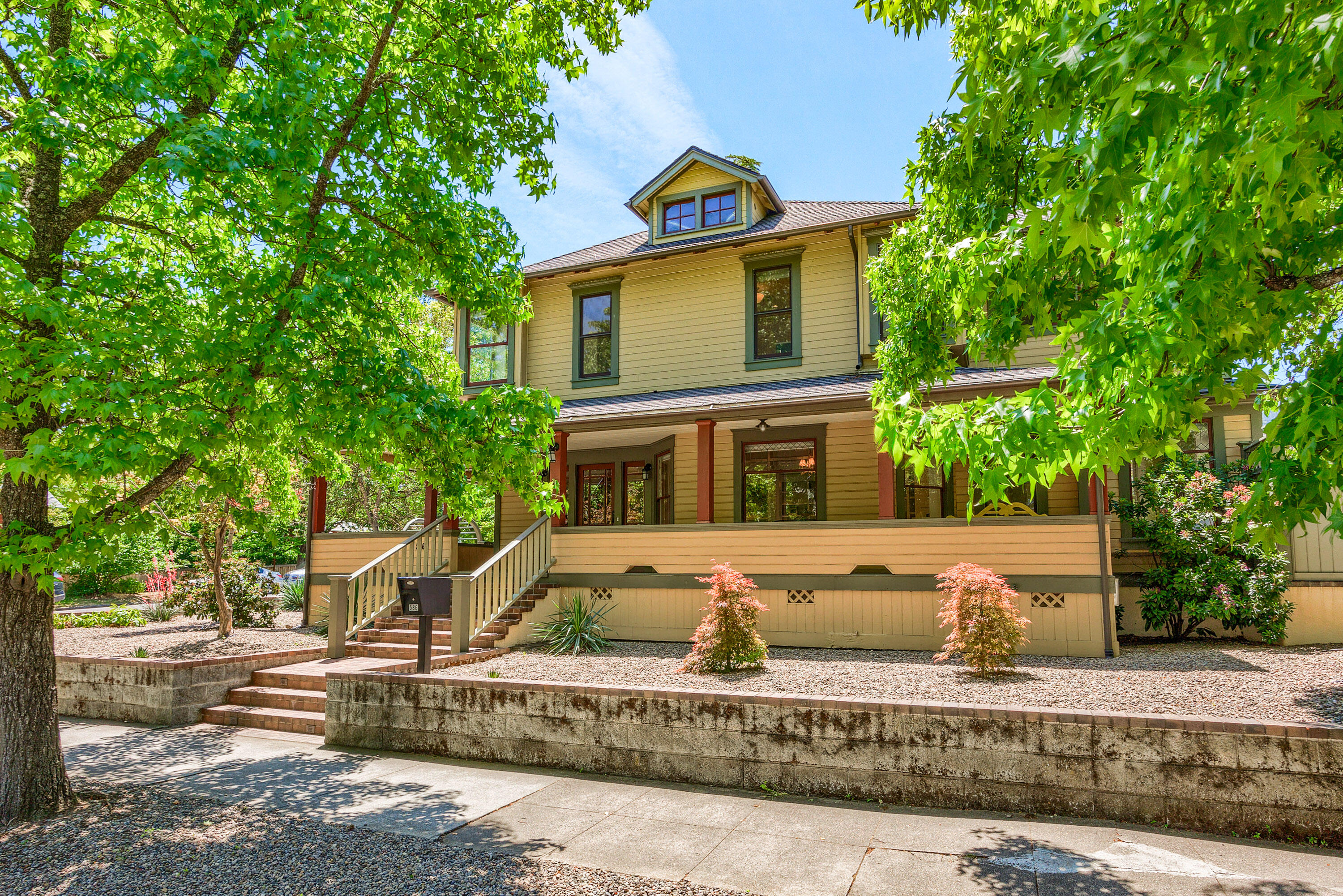 Railroad Addition (ashland) - Residential