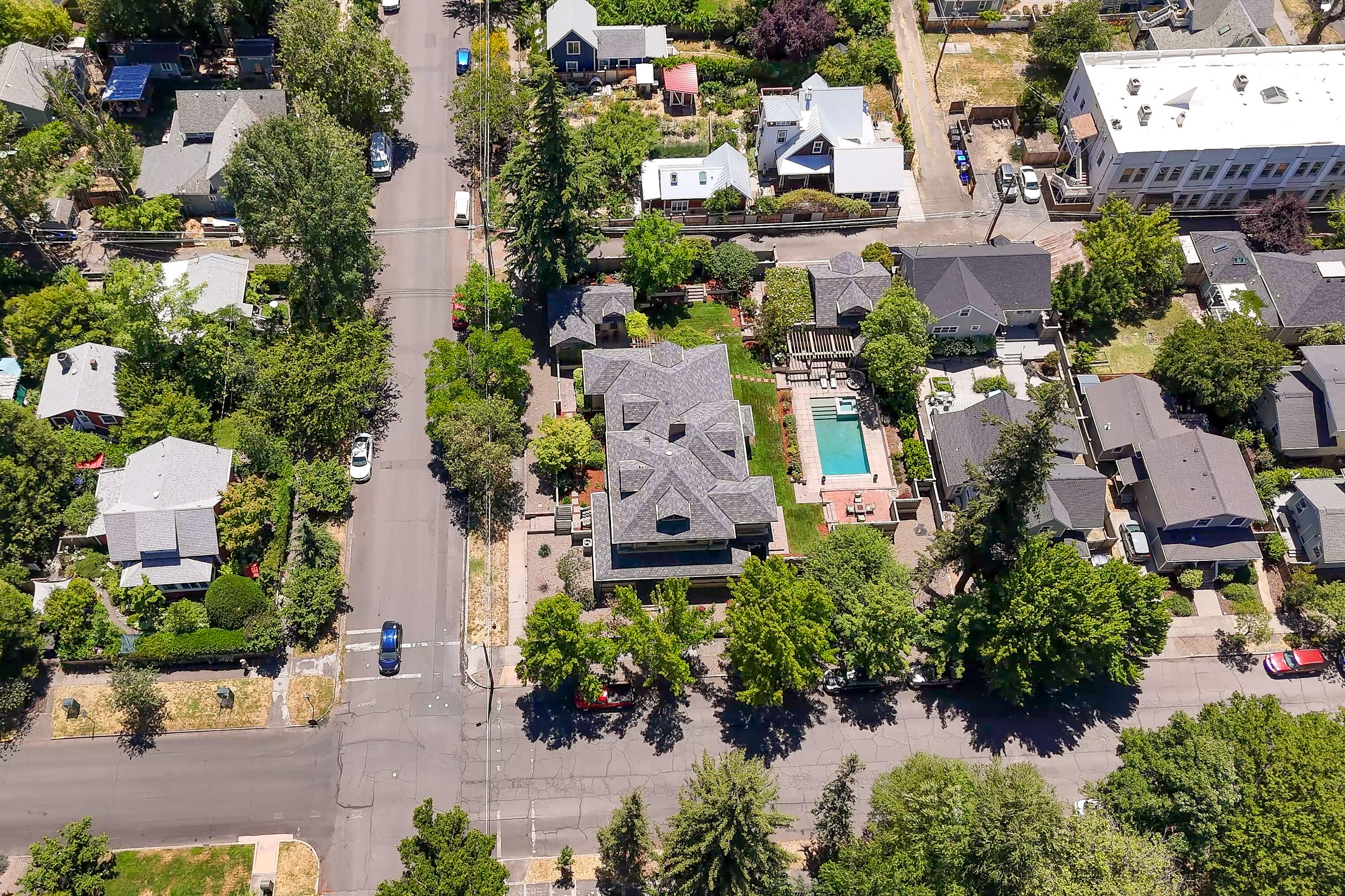 Railroad Addition (ashland) - Residential