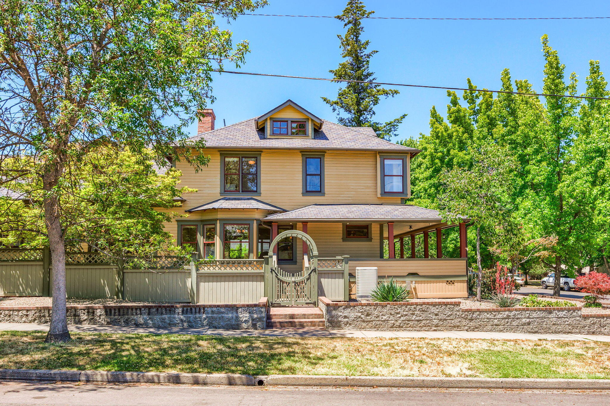 Railroad Addition (ashland) - Residential