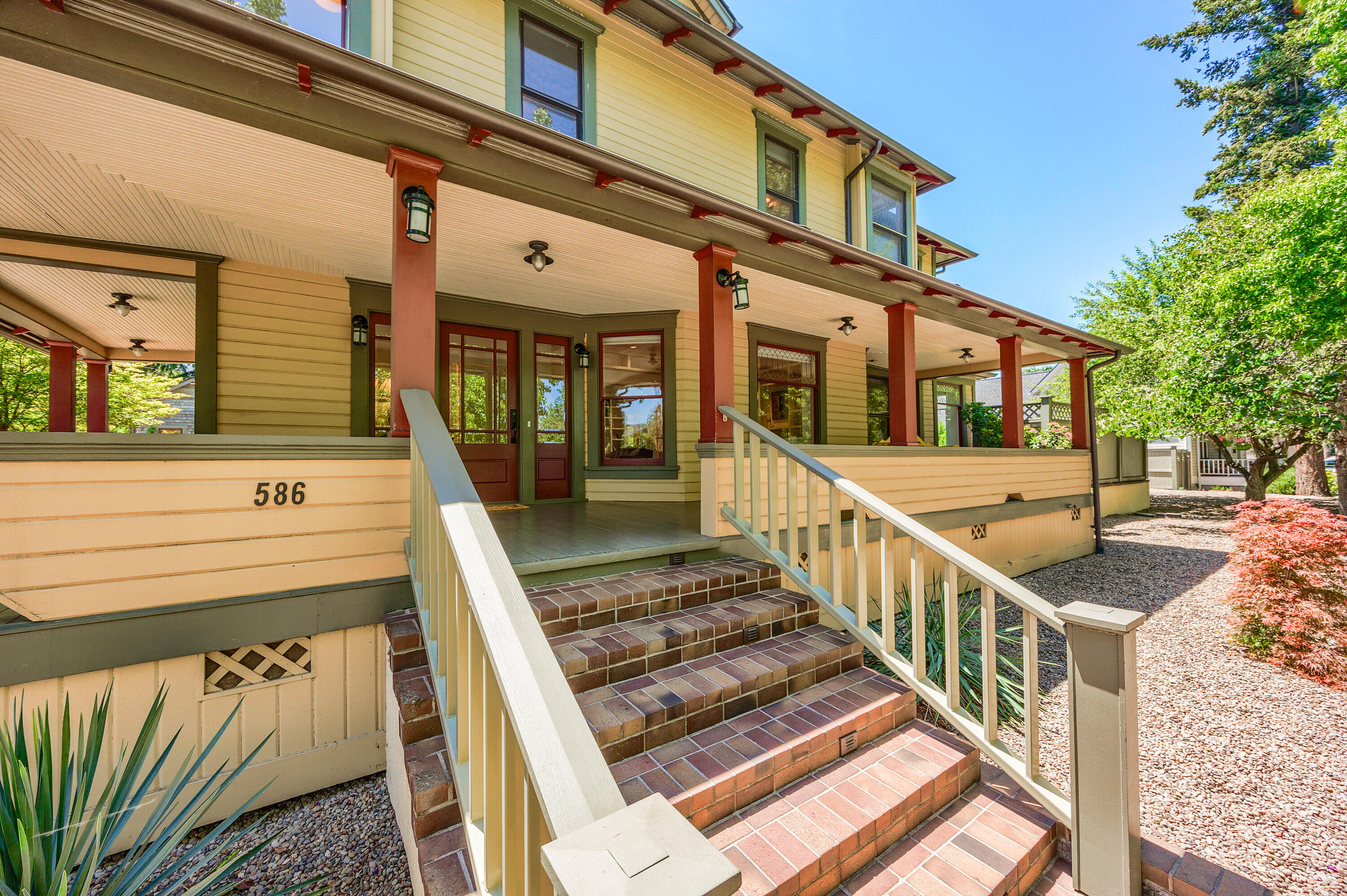 Railroad Addition (ashland) - Residential