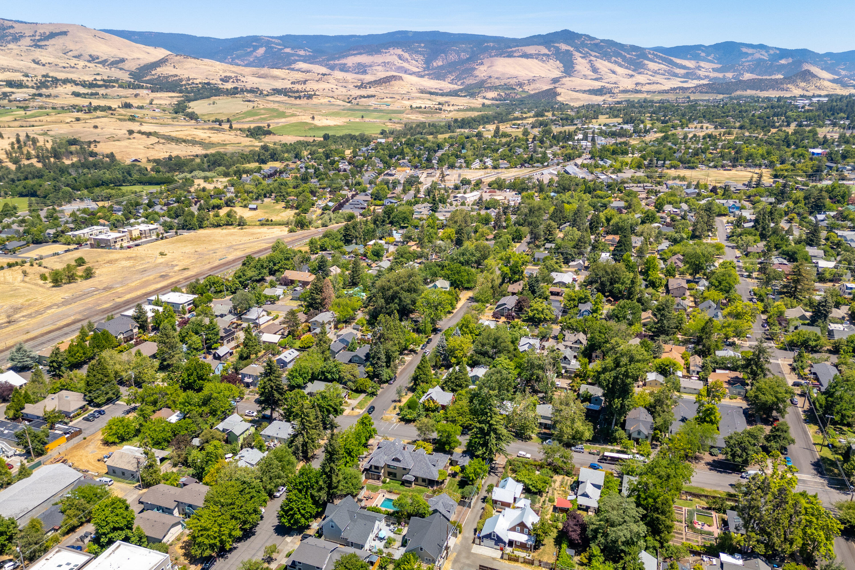 Railroad Addition (ashland) - Residential