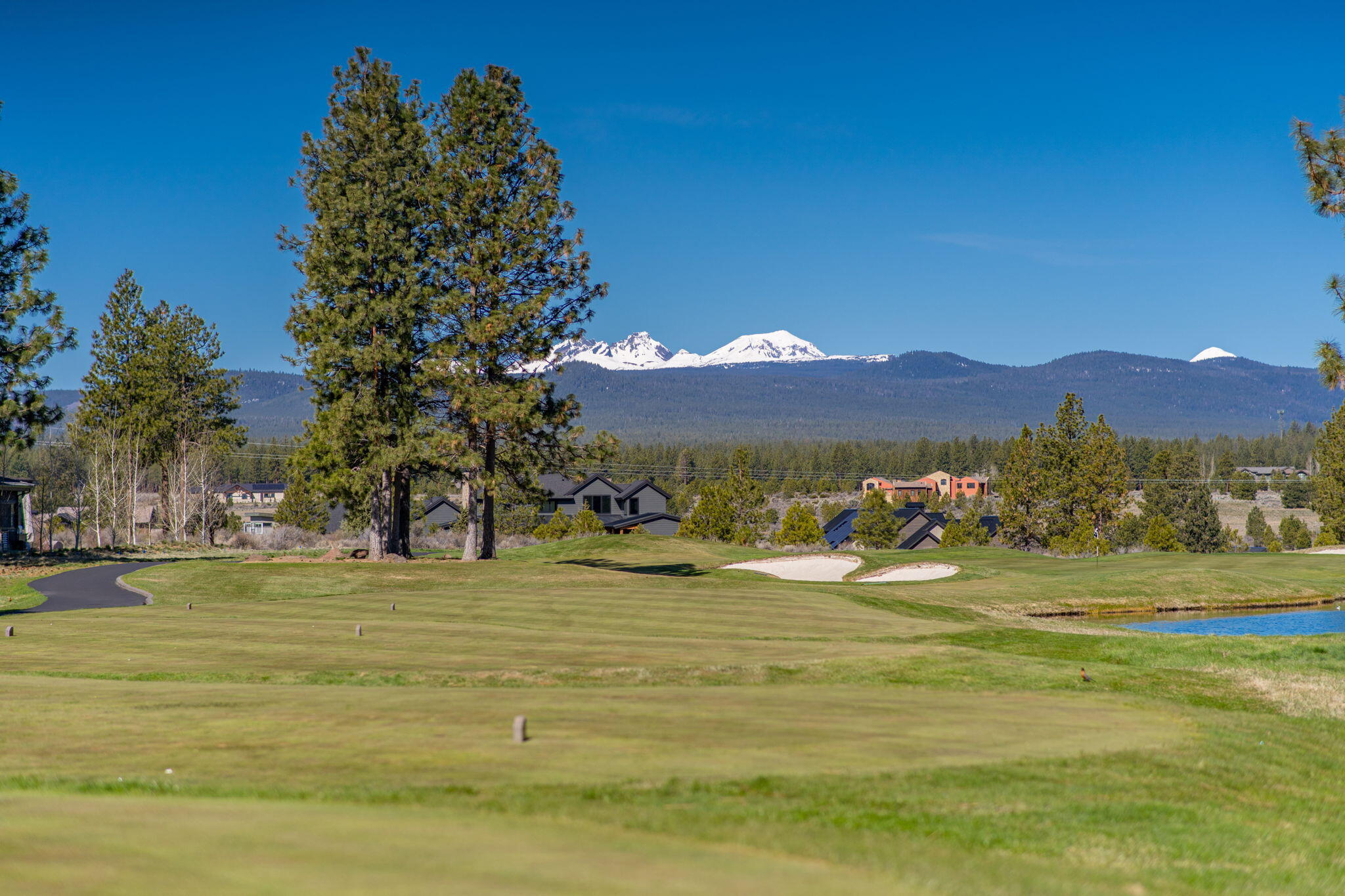 Broken Top - Residential