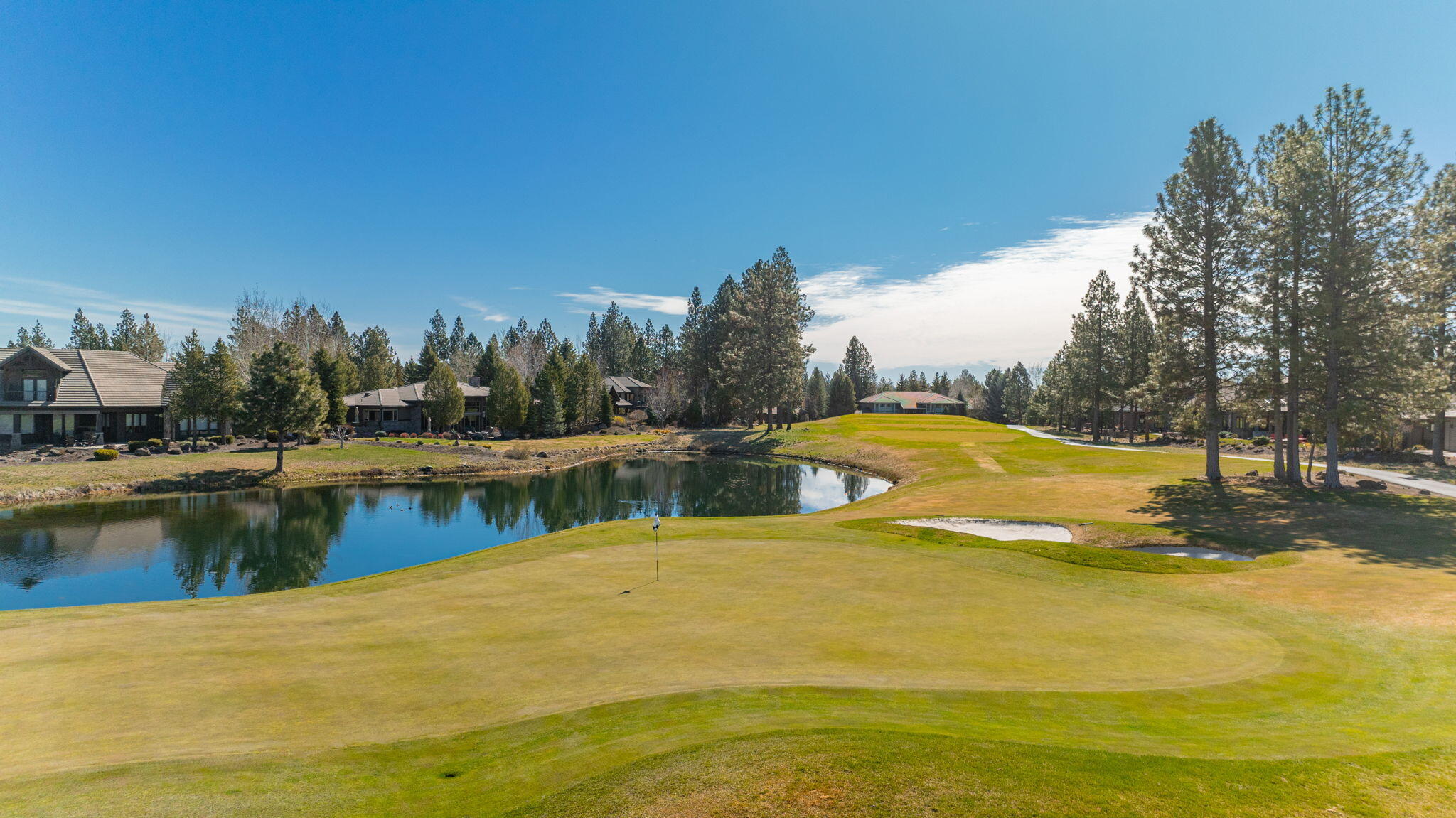 Broken Top - Residential