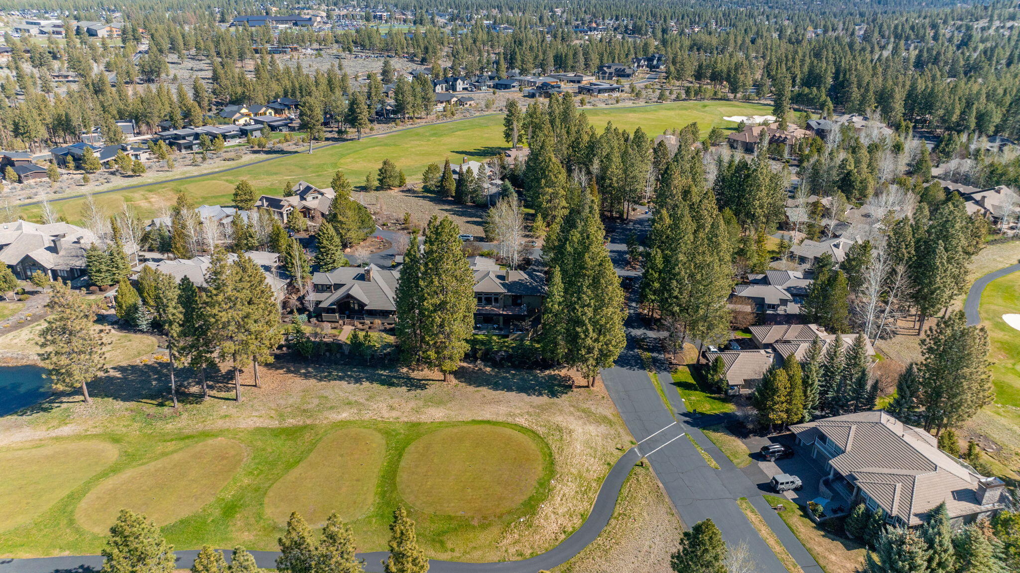 Broken Top - Residential