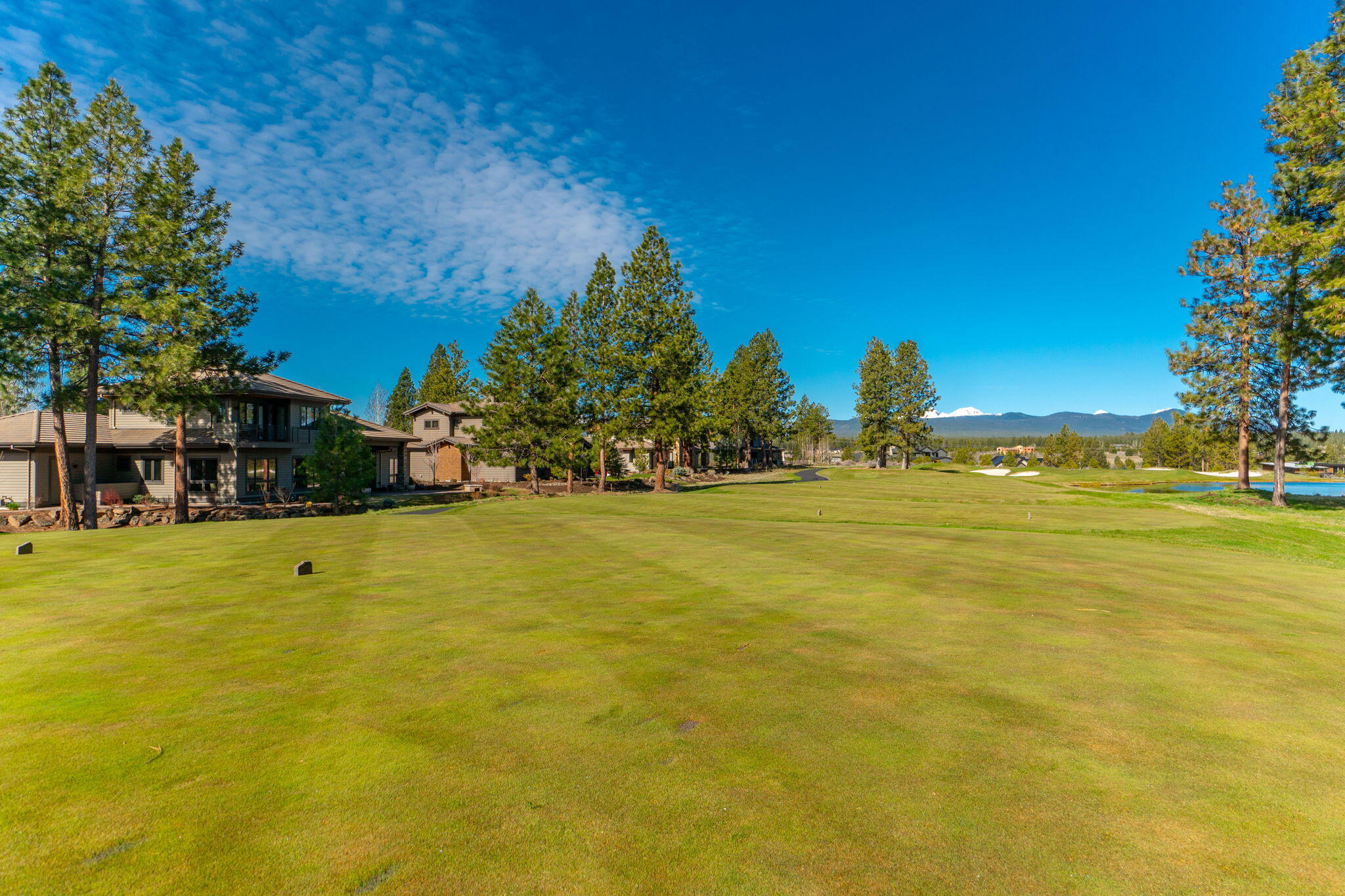 Broken Top - Residential