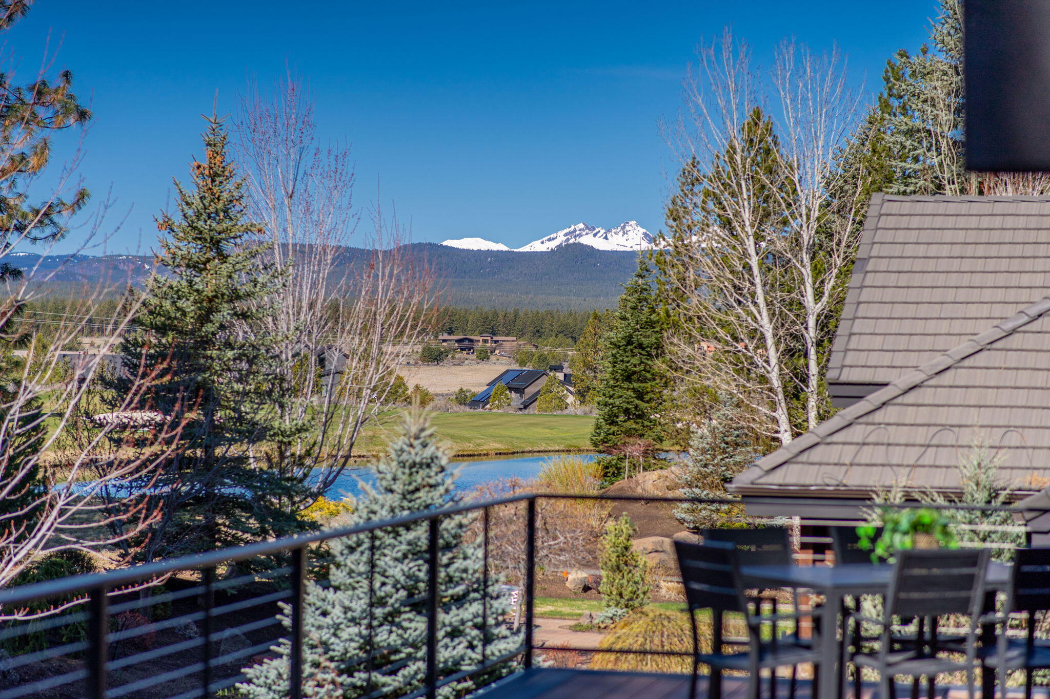 Broken Top - Residential