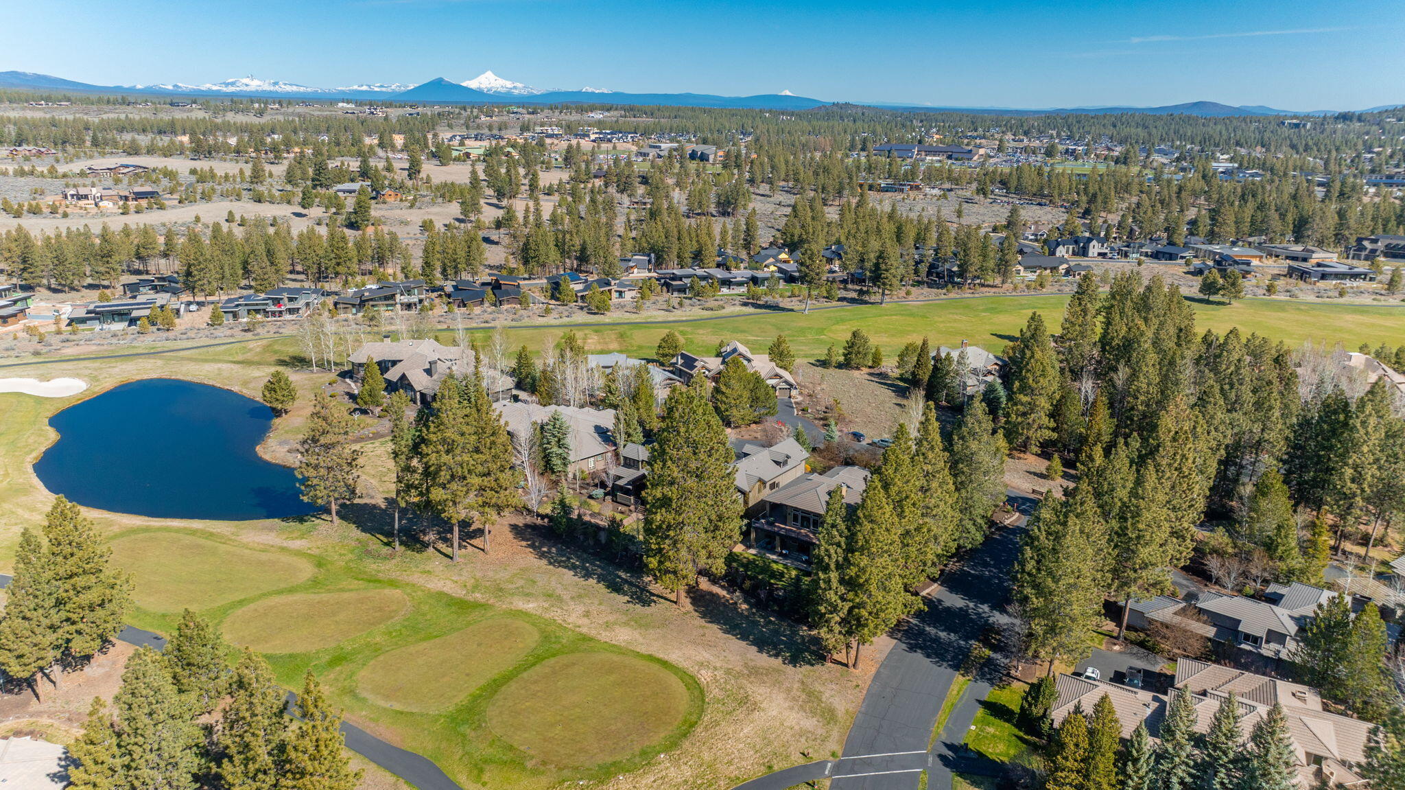 Broken Top - Residential