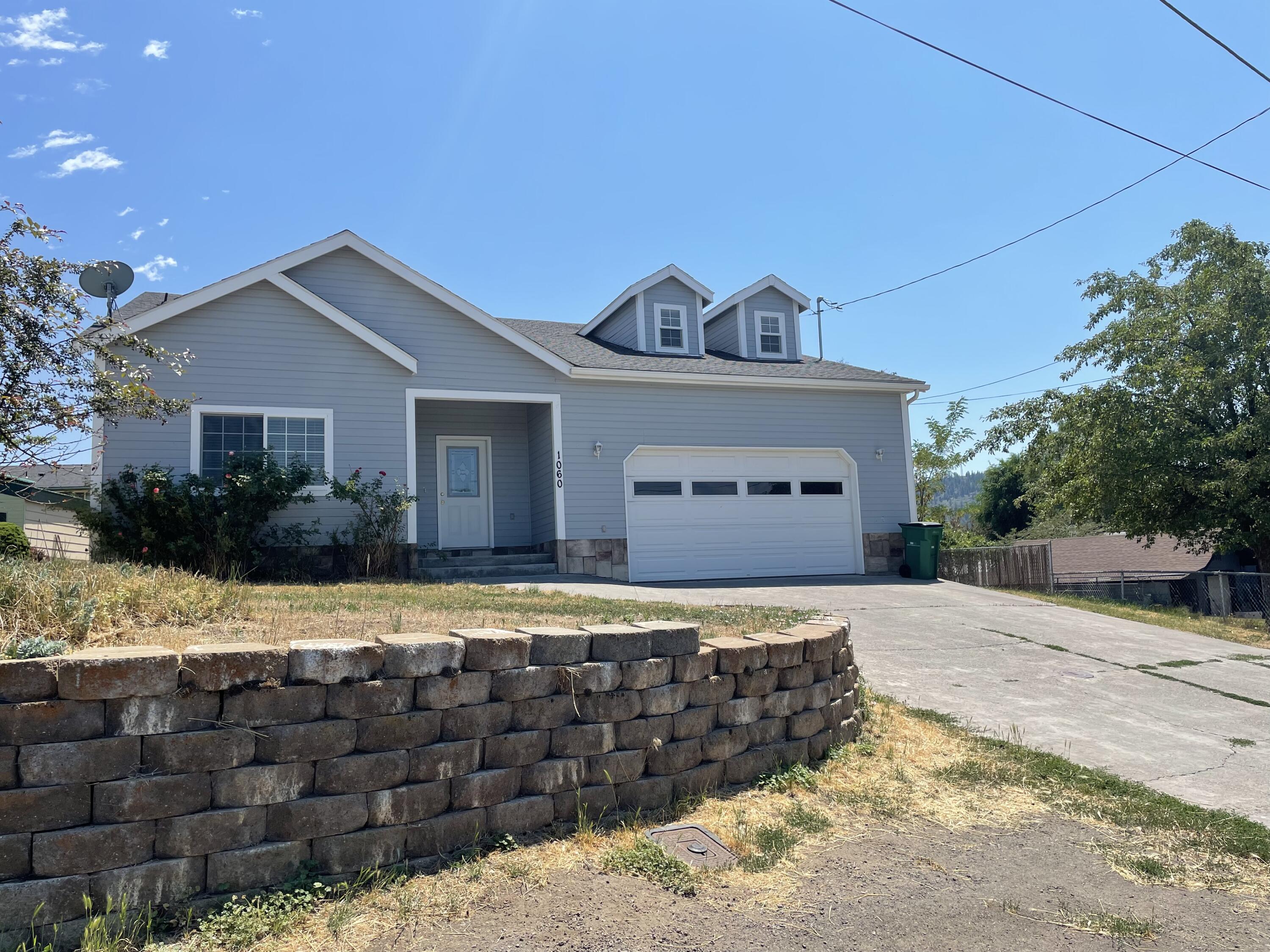 Klamath Falls -Buena Vista Addition - Residential
