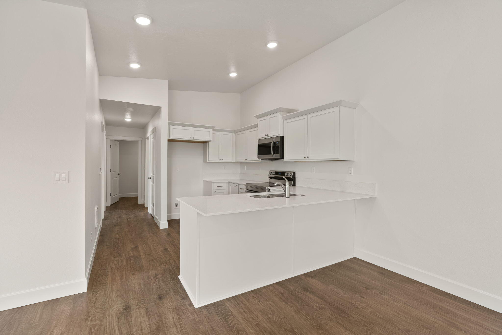 Feather Ridge Phase 1 - Residential