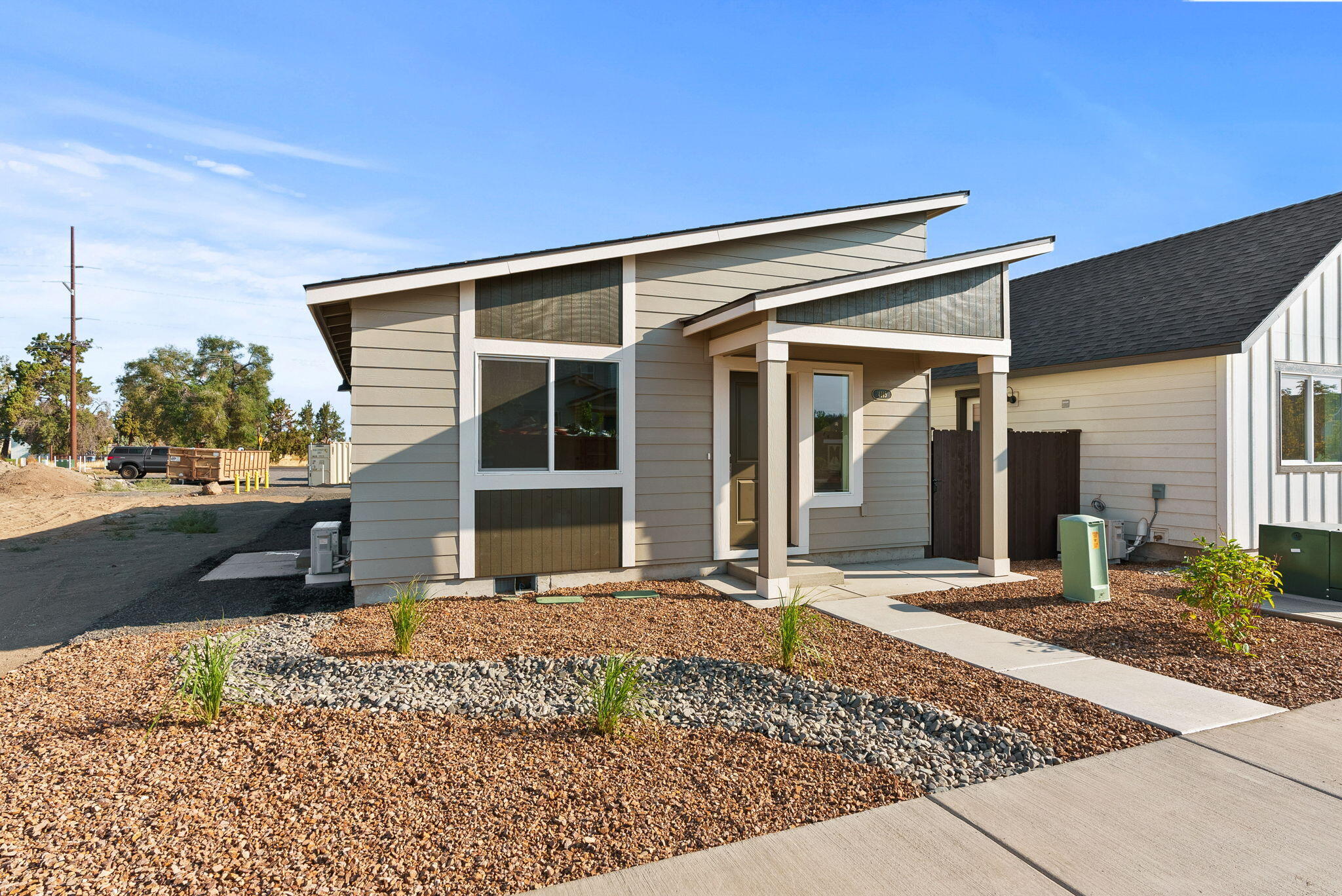 Feather Ridge Phase 1 - Residential