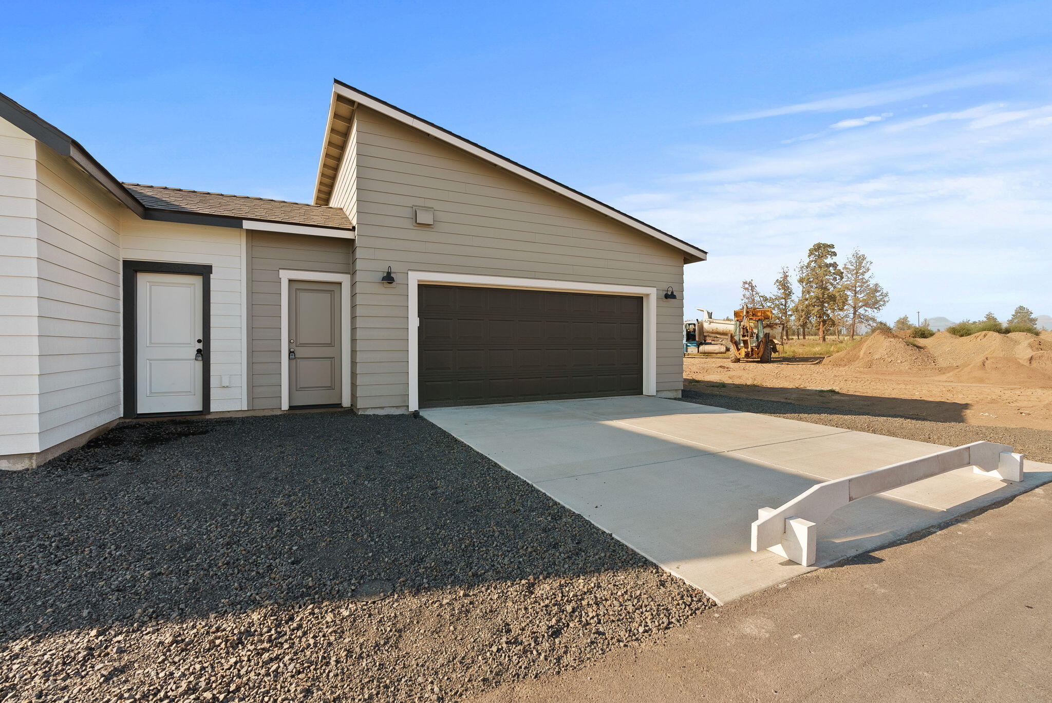 Feather Ridge Phase 1 - Residential