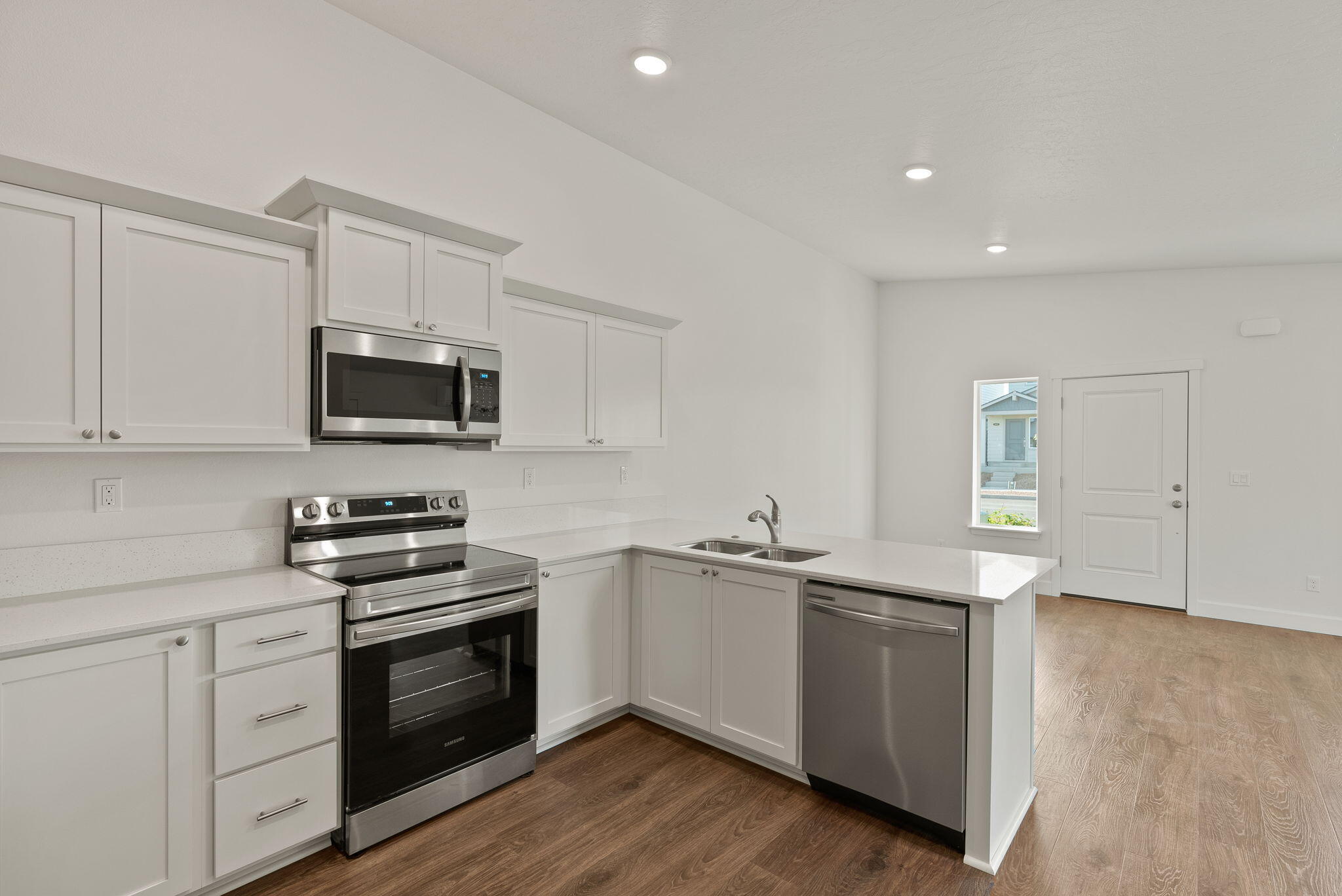 Feather Ridge Phase 1 - Residential