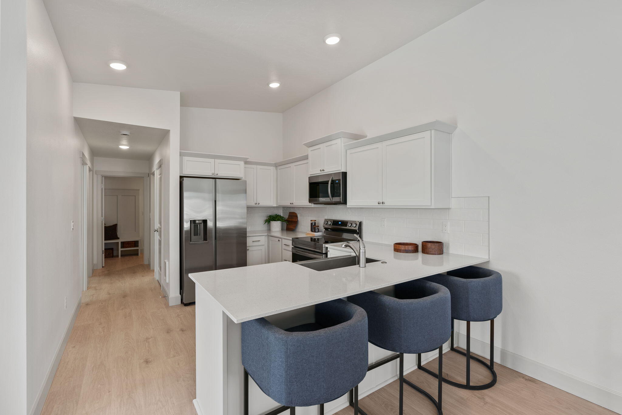 Feather Ridge Phase 1 - Residential