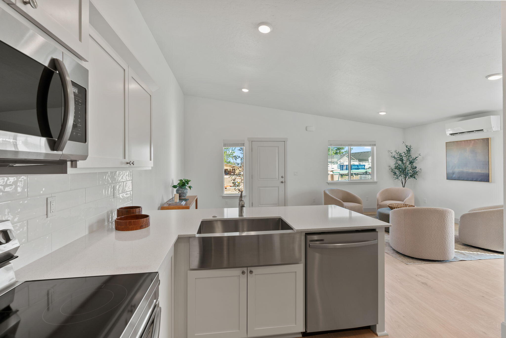 Feather Ridge Phase 1 - Residential