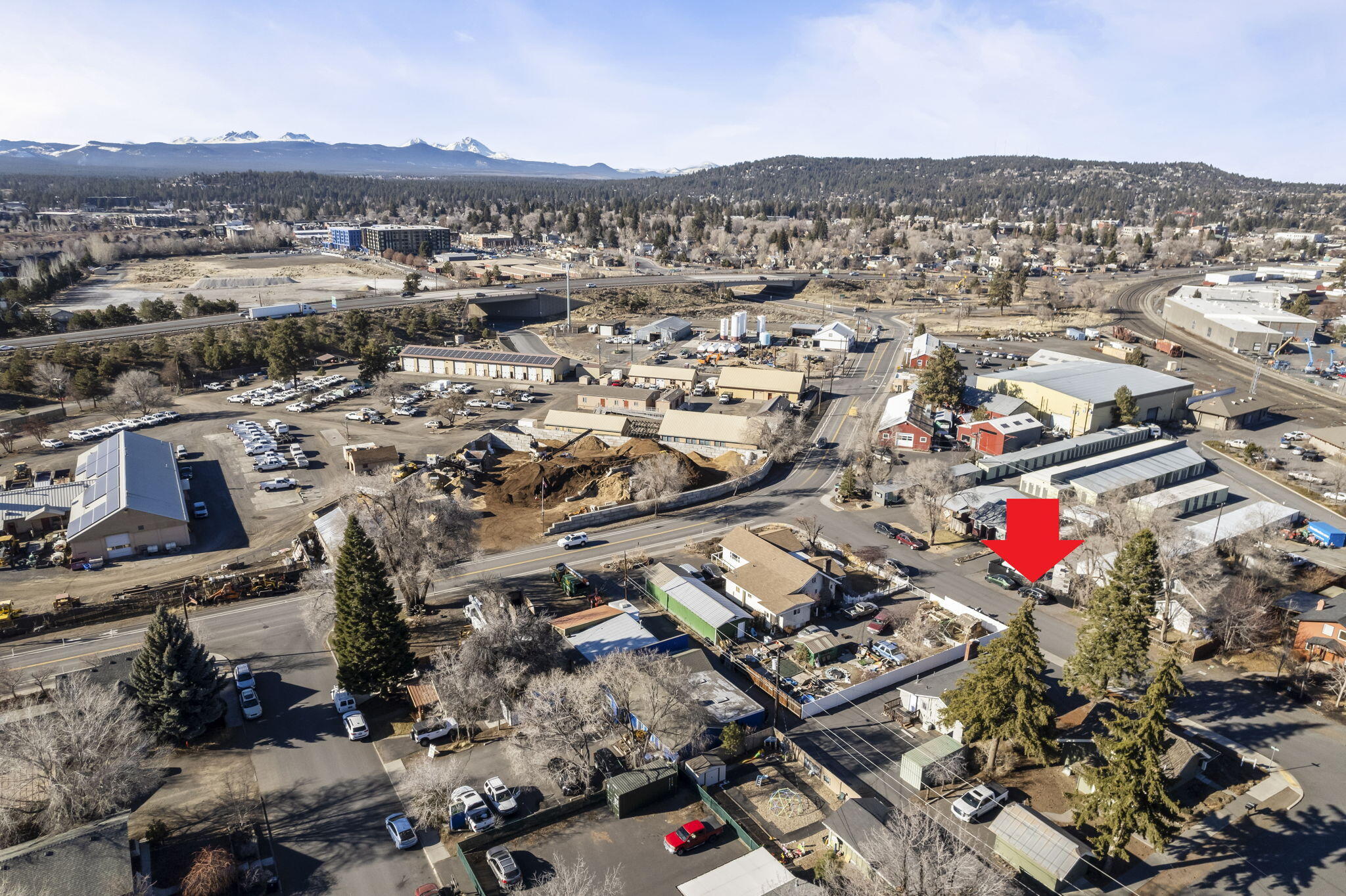 Terminal - Commercial Sale