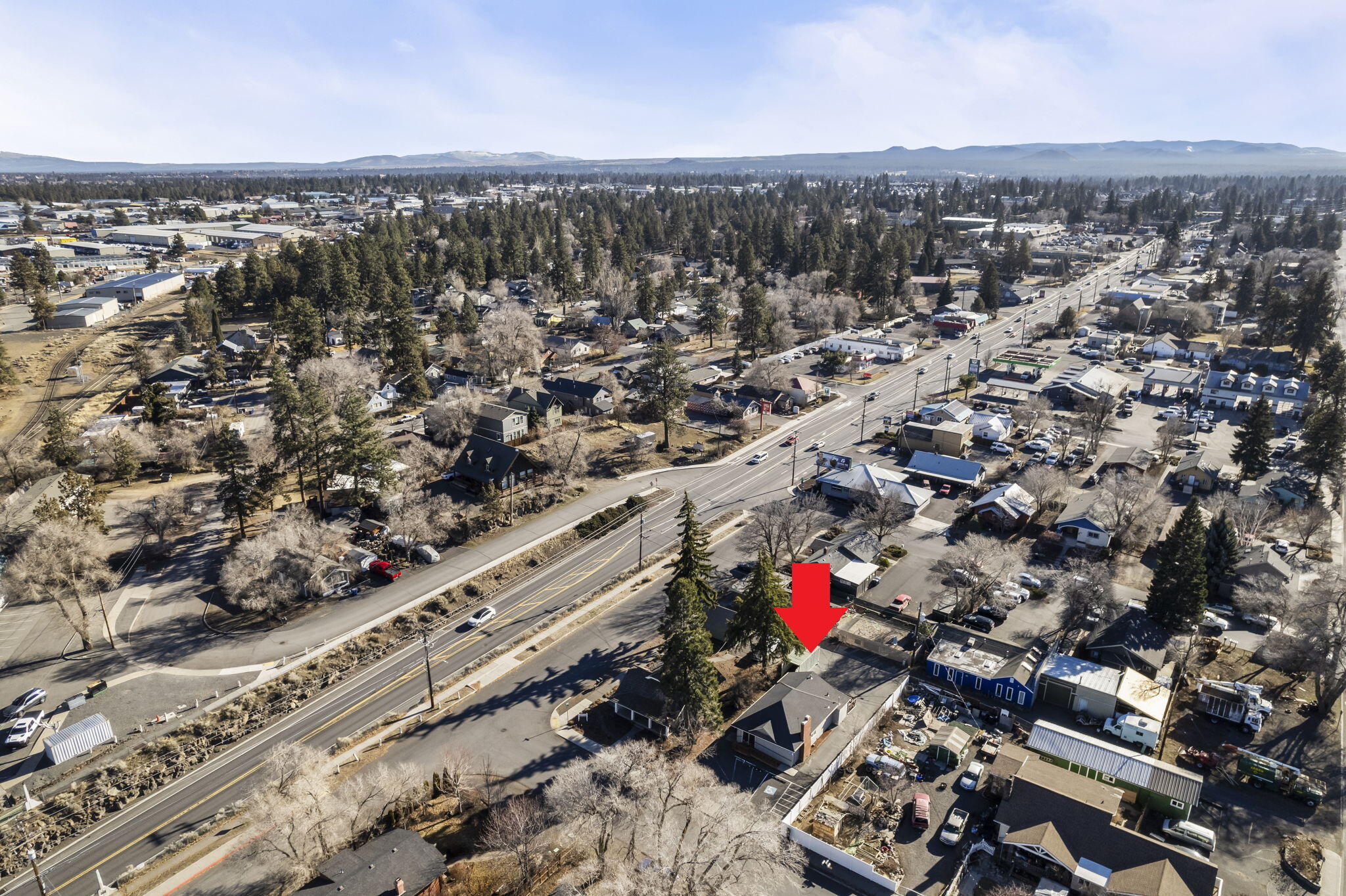 Terminal - Commercial Sale