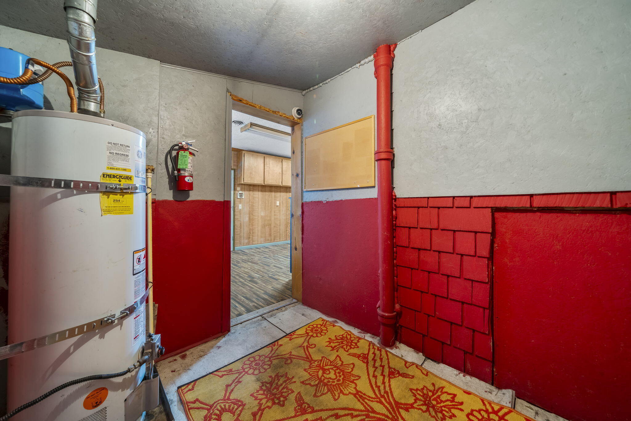 Terminal - Commercial Sale