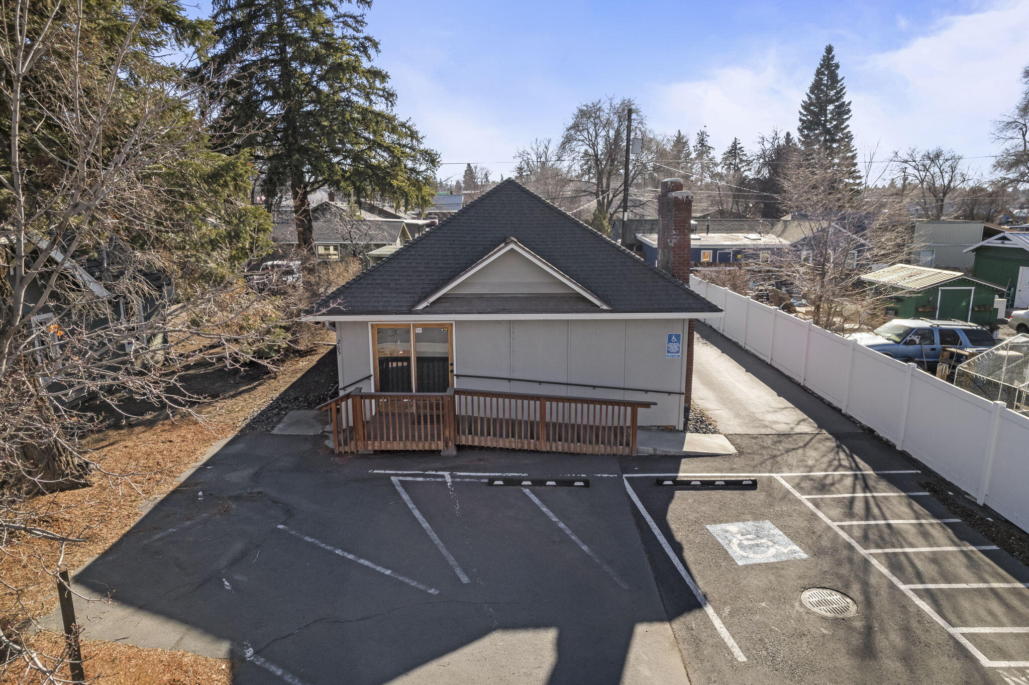 Terminal - Commercial Sale