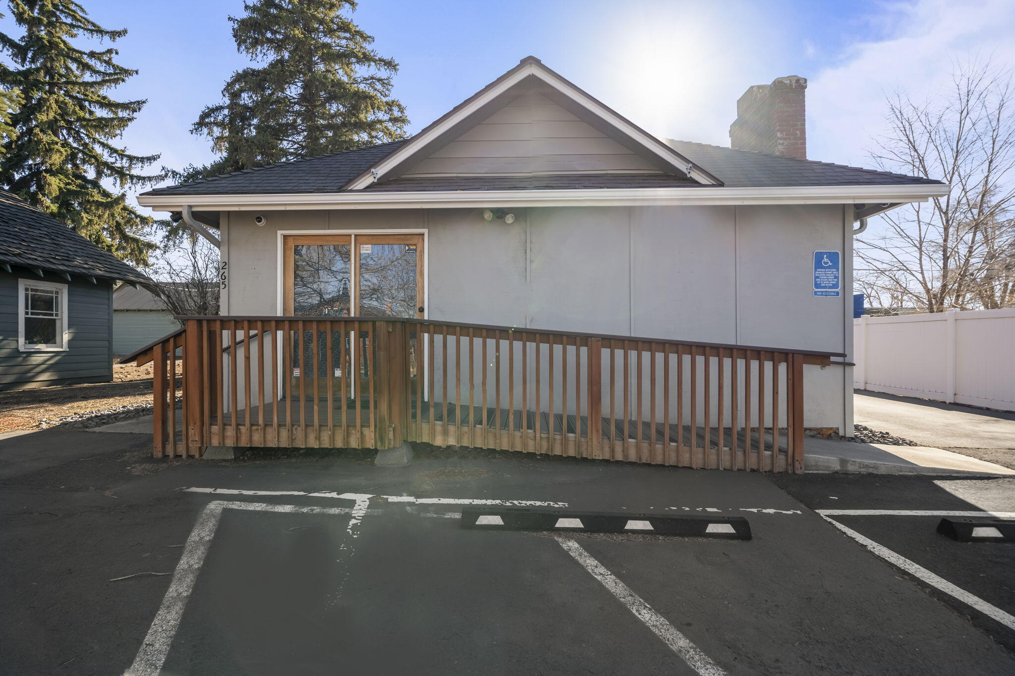 Terminal - Commercial Sale