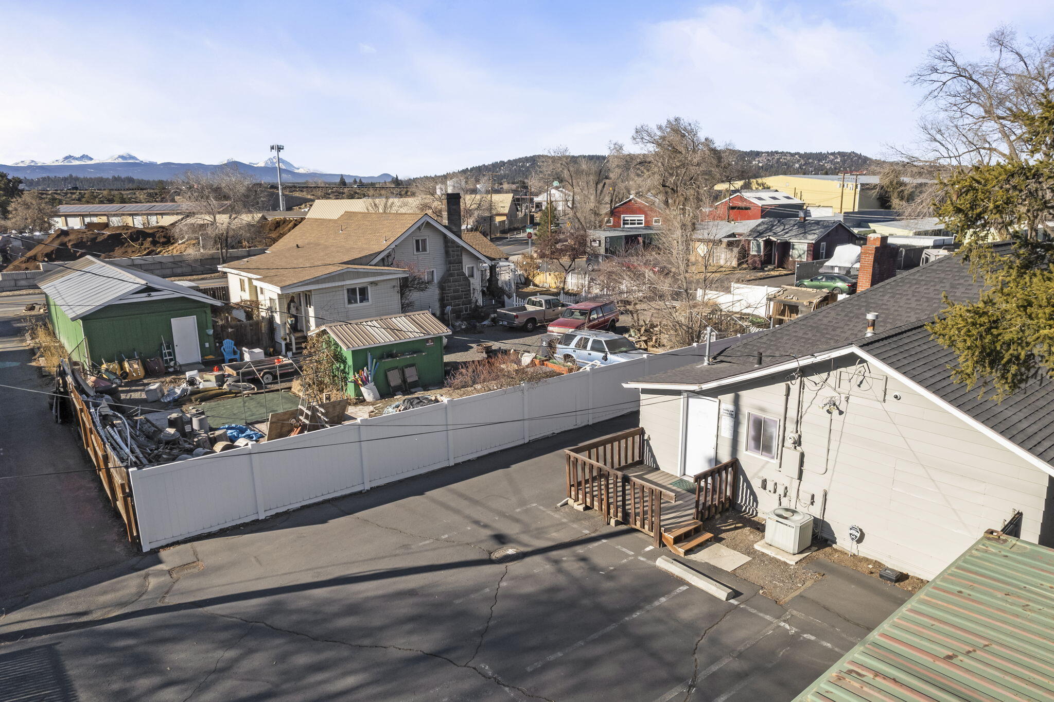 Terminal - Commercial Sale