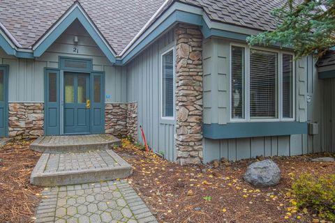 Tiny photo for 57022 Peppermill Circle #21A, Sunriver, OR 97707 (MLS # 220211653)
