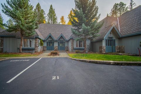 Tiny photo for 57022 Peppermill Circle #21A, Sunriver, OR 97707 (MLS # 220211653)