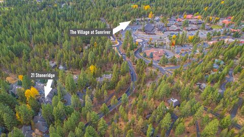 Tiny photo for 57022 Peppermill Circle #21A, Sunriver, OR 97707 (MLS # 220211653)