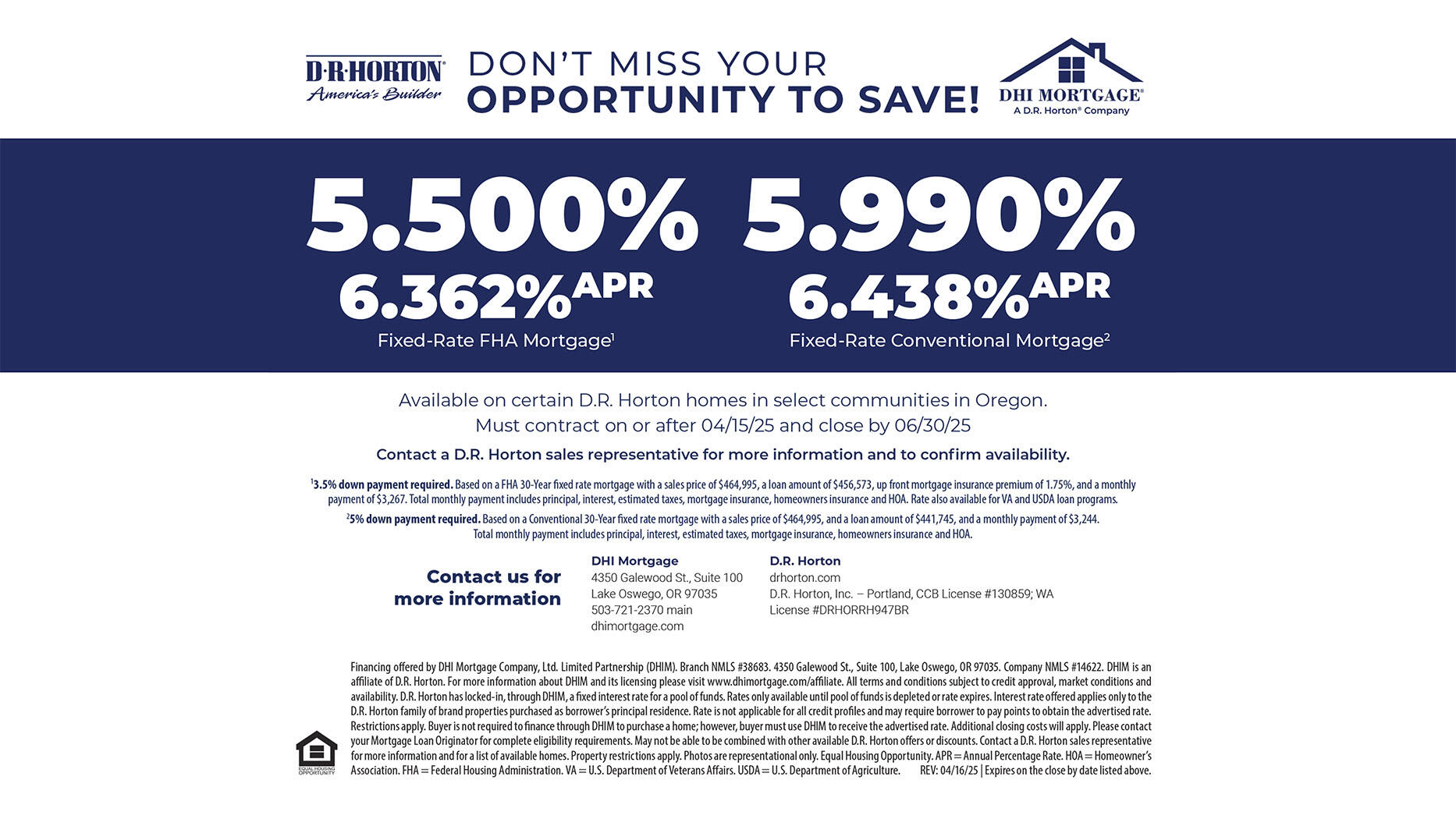 Oak Grove Subdivision - Residential