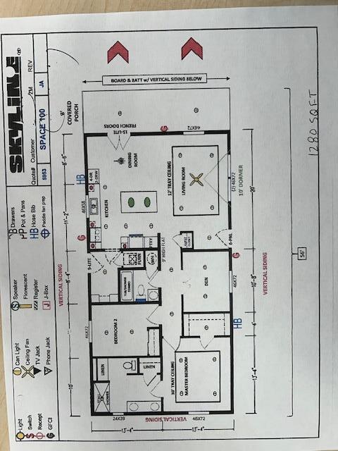 Mountain View Estates Subdivision - Residential