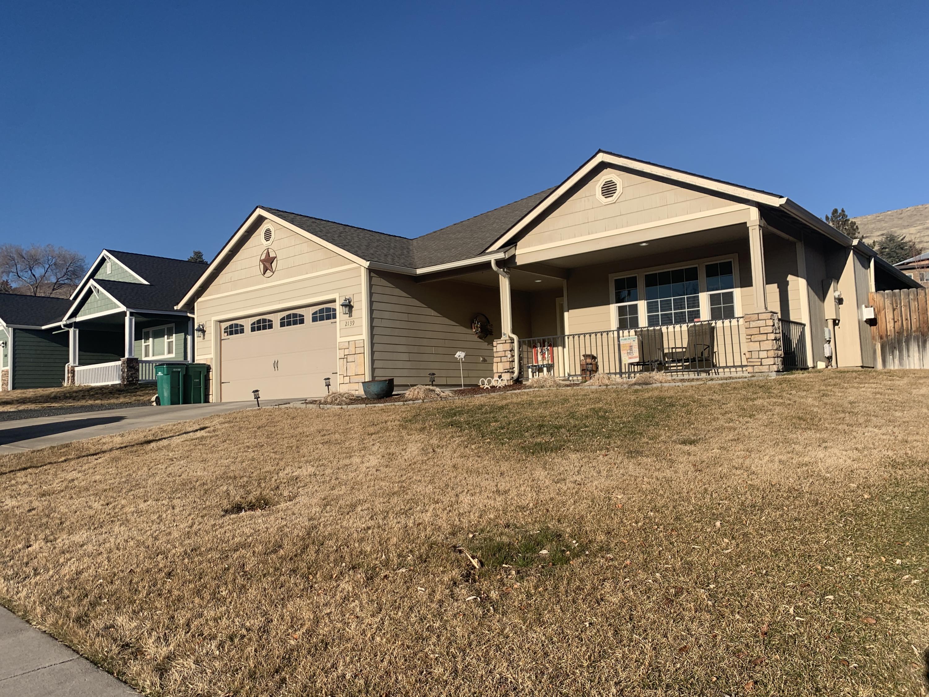 Pleasant Vista - Residential