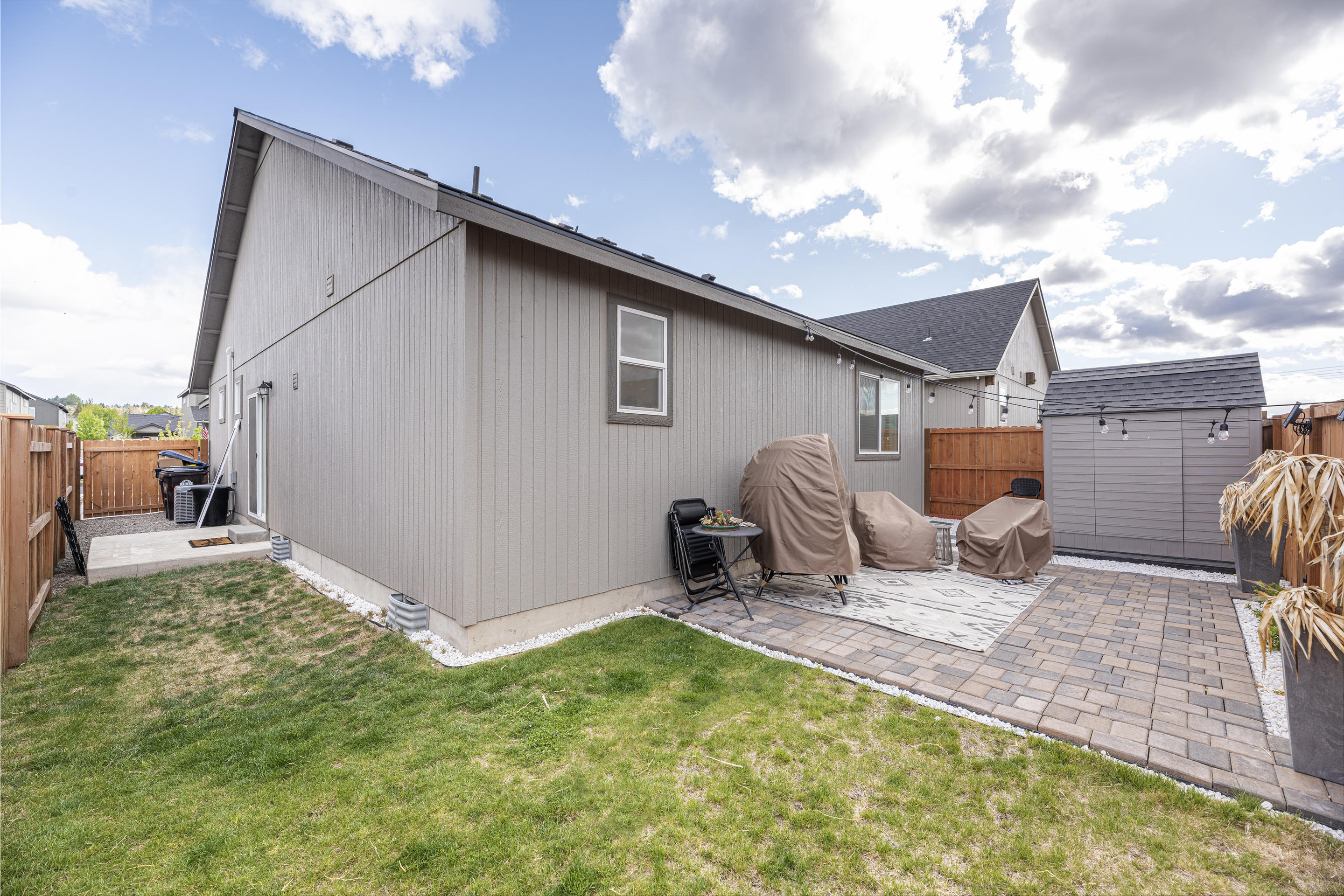 Obsidian Trails - Residential