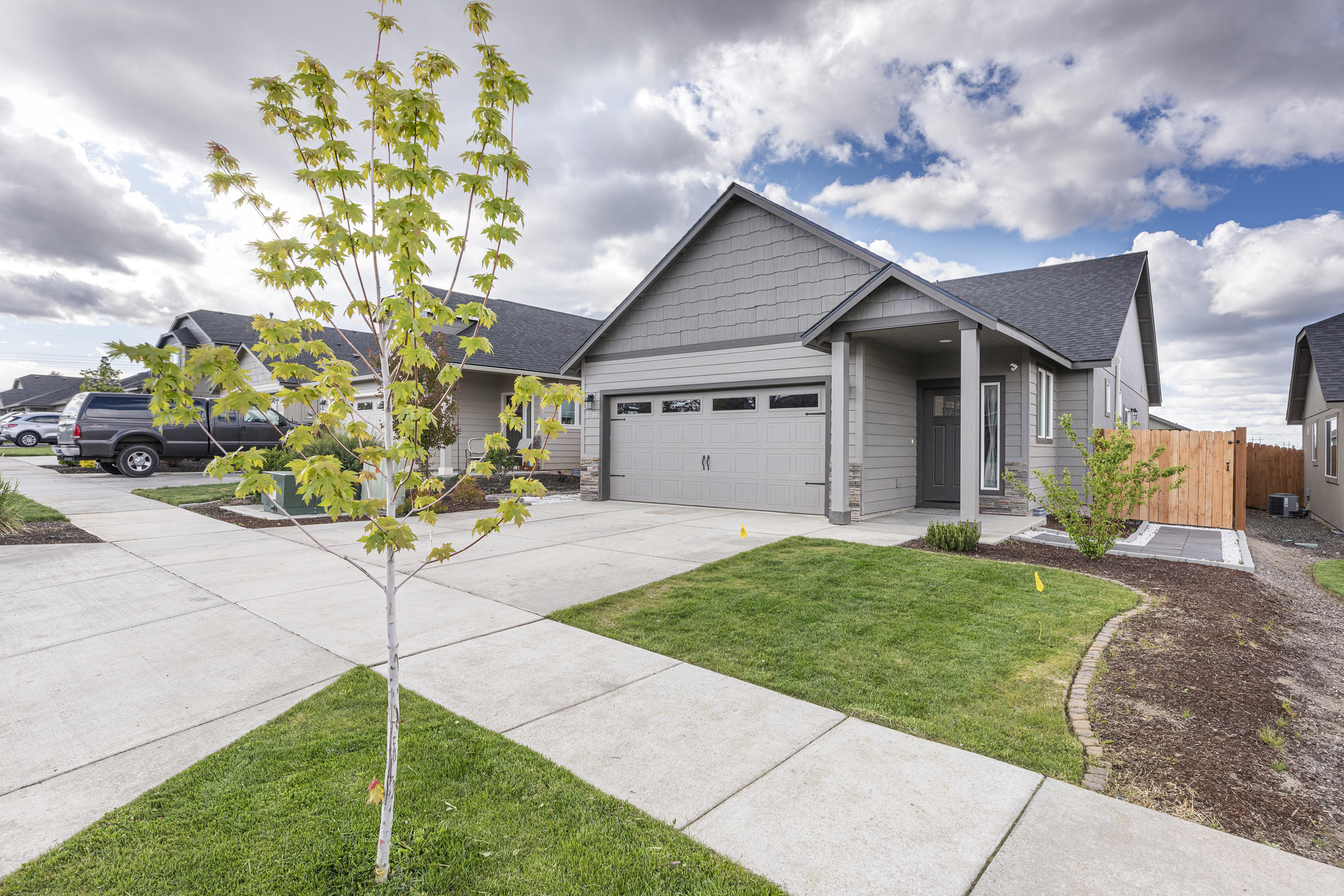 Obsidian Trails - Residential