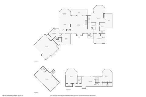 Tiny photo for 56373 Trailmere Circle, Bend, OR 97707 (MLS # 220219693)