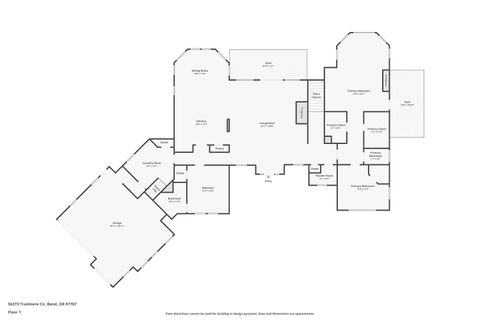 Tiny photo for 56373 Trailmere Circle, Bend, OR 97707 (MLS # 220219693)