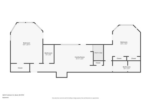 Tiny photo for 56373 Trailmere Circle, Bend, OR 97707 (MLS # 220219693)