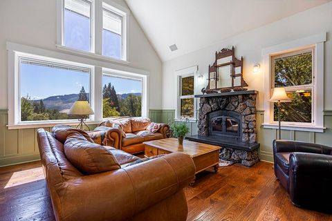 Tiny photo for 44335 Crater Lake Highway, Prospect, OR 97536 (MLS # 220209097)