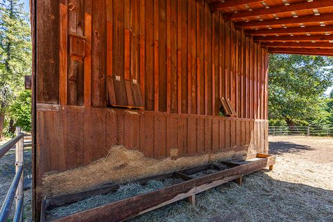 Tiny photo for 44335 Crater Lake Highway, Prospect, OR 97536 (MLS # 220209097)