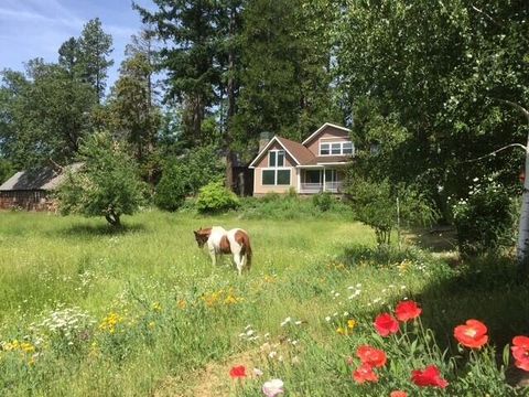 Tiny photo for 44335 Crater Lake Highway, Prospect, OR 97536 (MLS # 220209097)